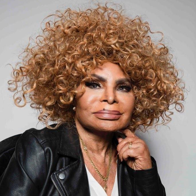 Lançamento | Elza Soares: Planeta&nbsp;Fome