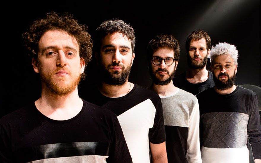 Lançamento | 5 a Seco:&nbsp;Pausa