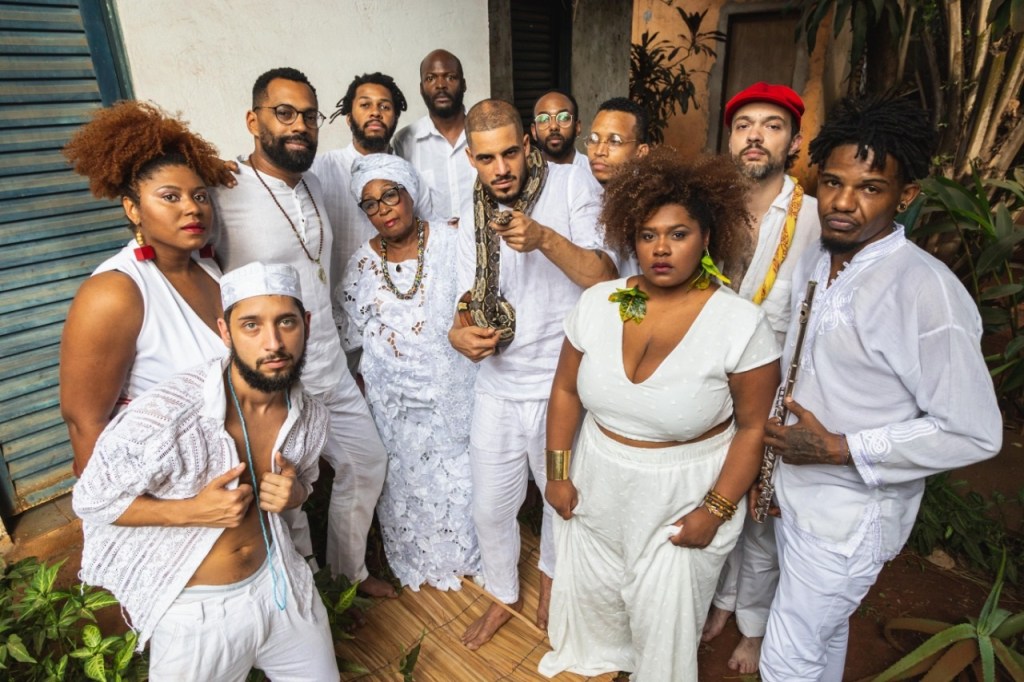 Lançamento | Aláfia: Liturgia Samba&nbsp;Soul