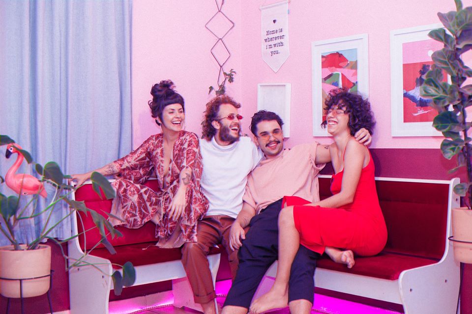 Lançamento | Rosa Neon: Rosa&nbsp;Neon