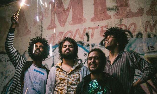 Lançamento | Boogarins: Sombrou&nbsp;Dúvida