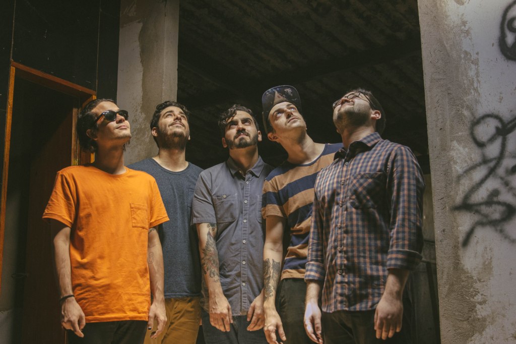 Lançamento | Caffeine Lullabies: We Want You To Be&nbsp;Happy