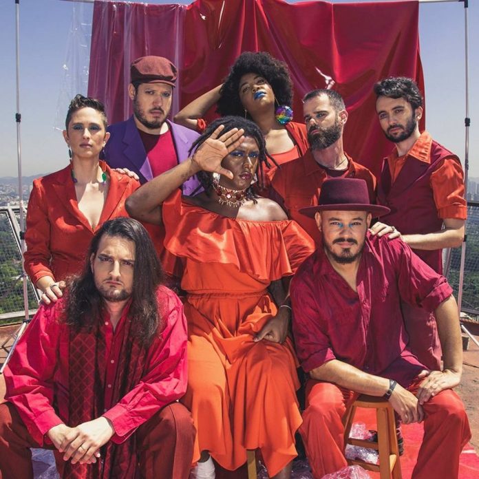 Lançamento | Liniker e Os Caramelows: Goela&nbsp;Abaixo