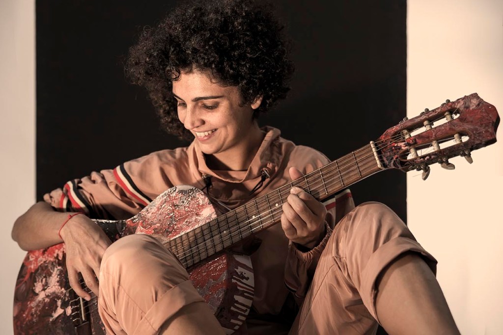 Lançamento | Luiza Brina: Tenho Saudade Mas Já&nbsp;Passou