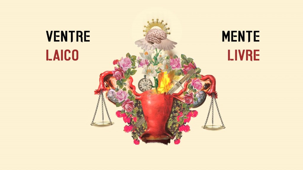 Lançamento | Projeto Ventre Laico Mente&nbsp;Livre