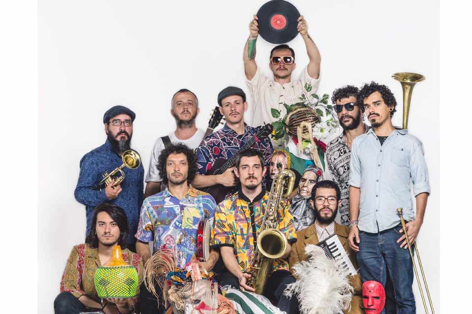 Lançamento | Nômade Orquestra: Vox Populi, Vol.&nbsp;1