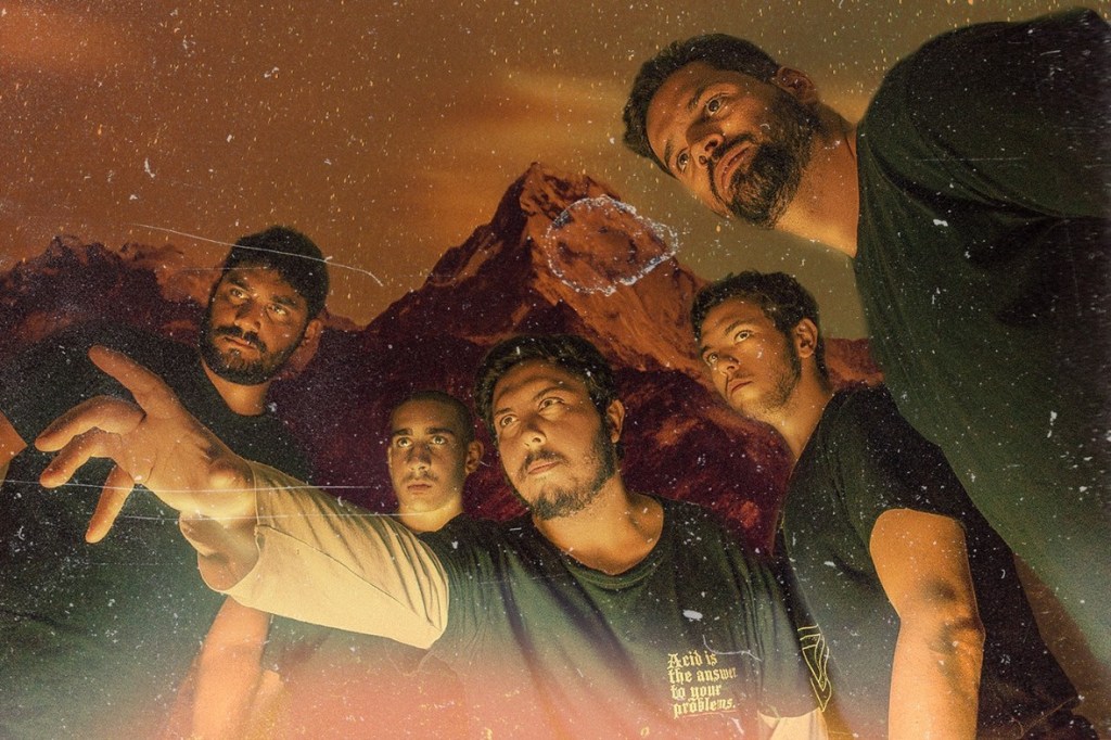 Lançamento | Gods & Punks: And the Celestial&nbsp;Ascension