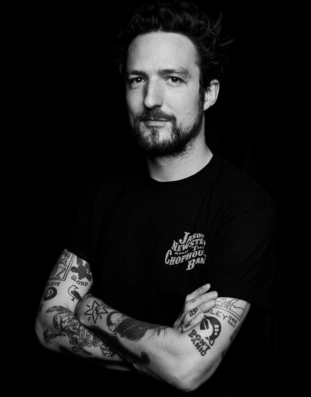 Show | Frank Turner fará turnê no Brasil em&nbsp;2020