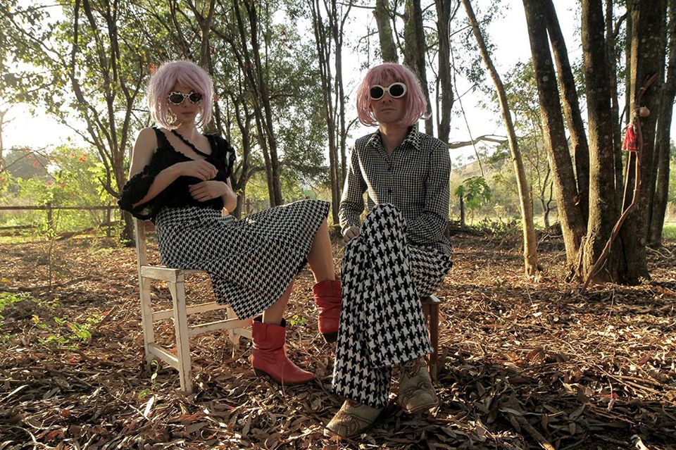 Lançamento | Frito Sampler: Telepathique&nbsp;Desorder