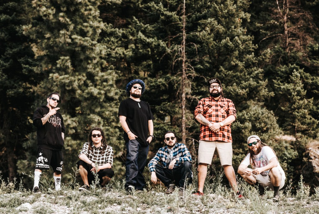Show | Tribal Seeds 1ª vez no&nbsp;Brasil