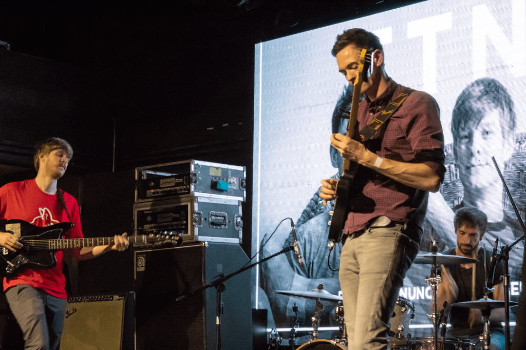 Resenha | TTNG em São&nbsp;Paulo