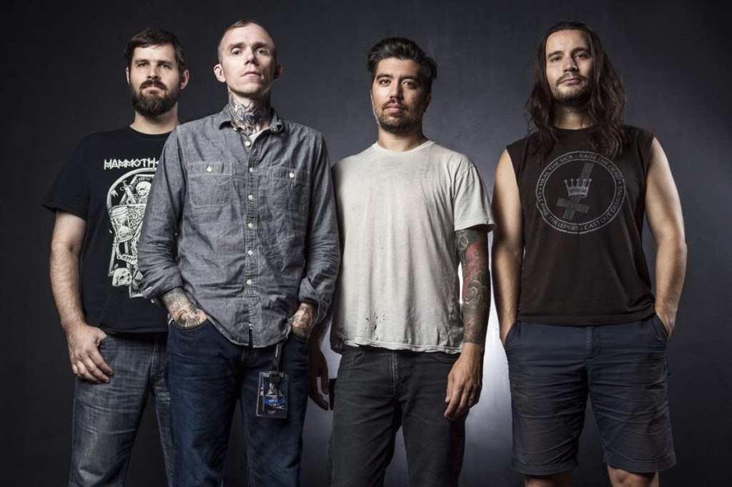 Show | Converge e Sick of it All em São&nbsp;Paulo