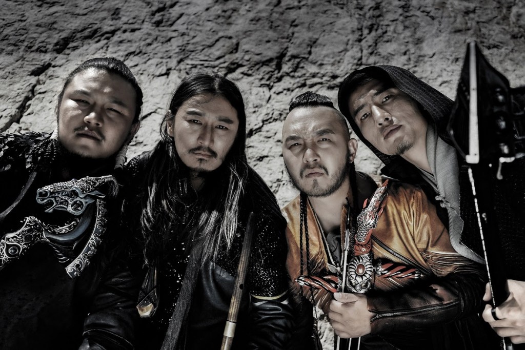 Show | The Hu, da Mongólia, fará turnê no Brasil em&nbsp;Dezembro
