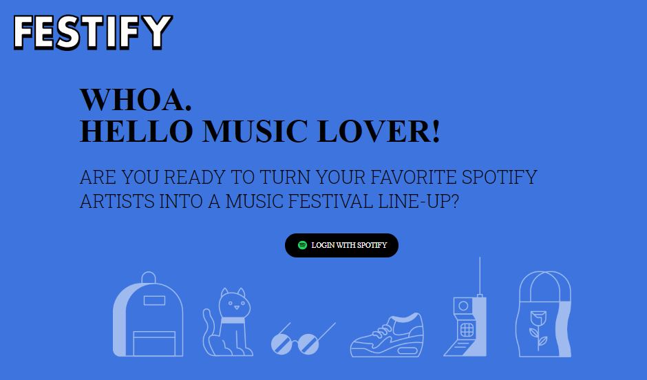 Festify | Descubra o line-up do seu festival de música na&nbsp;quarentena