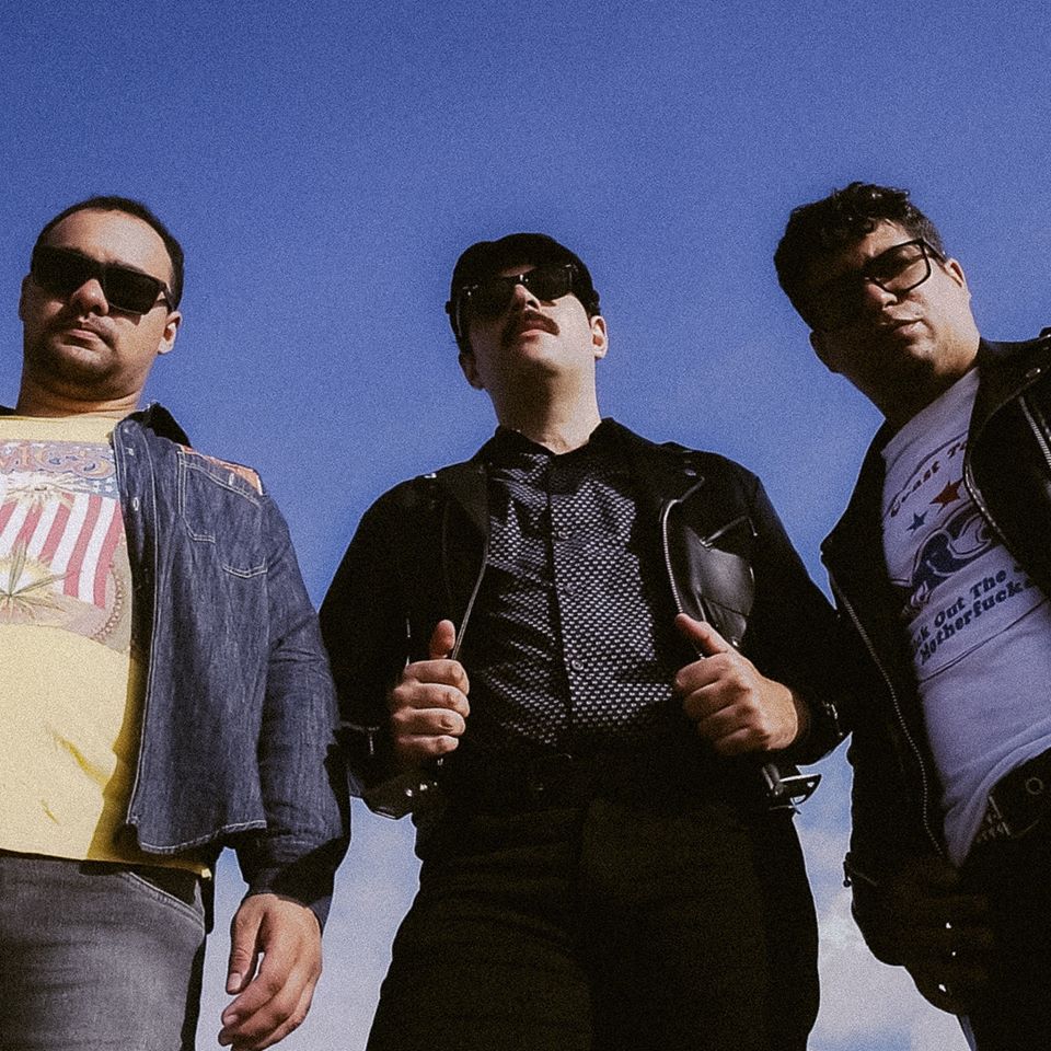 Lançamento | The Velociraptors: Road to&nbsp;Shangri-La