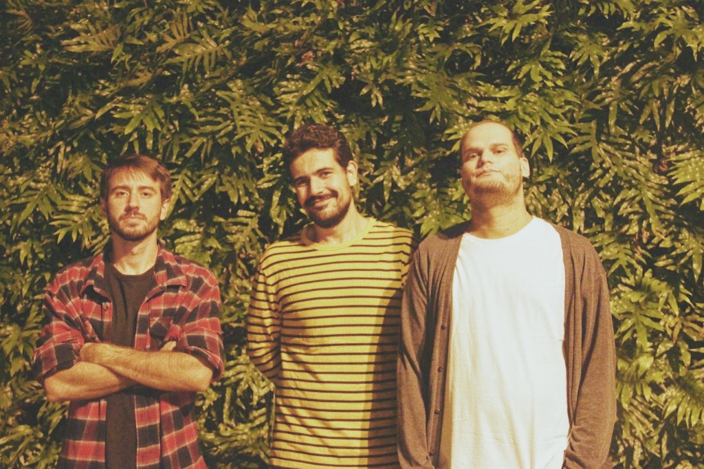 Lançamento | Baboon Ha: Overlapping&nbsp;Days