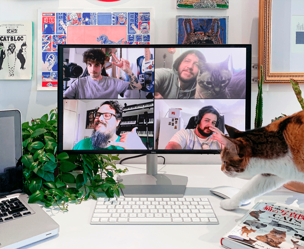 Lançamento – Álbum | Cat Vids:&nbsp;Radicalíssimo