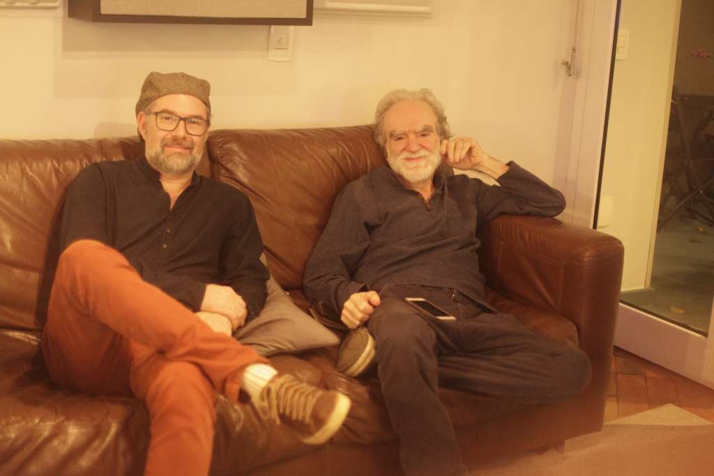 Resenha – Álbum | Benjamim Taubkin e Rodrigo Bragança:&nbsp;Sobrevoo