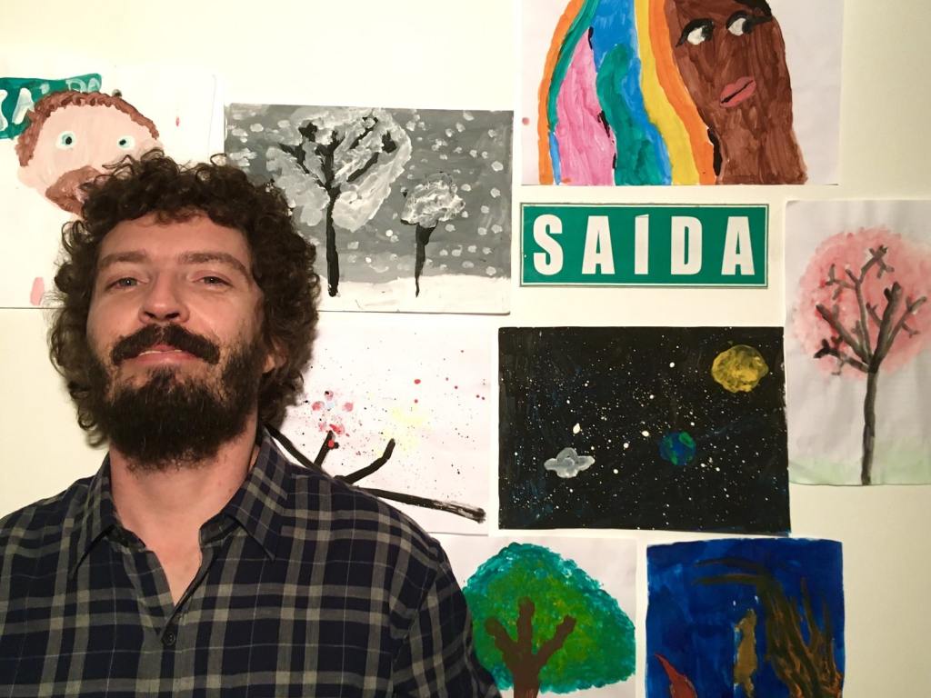 Lançamento – Álbum | Marcelo Callado:&nbsp;Saída