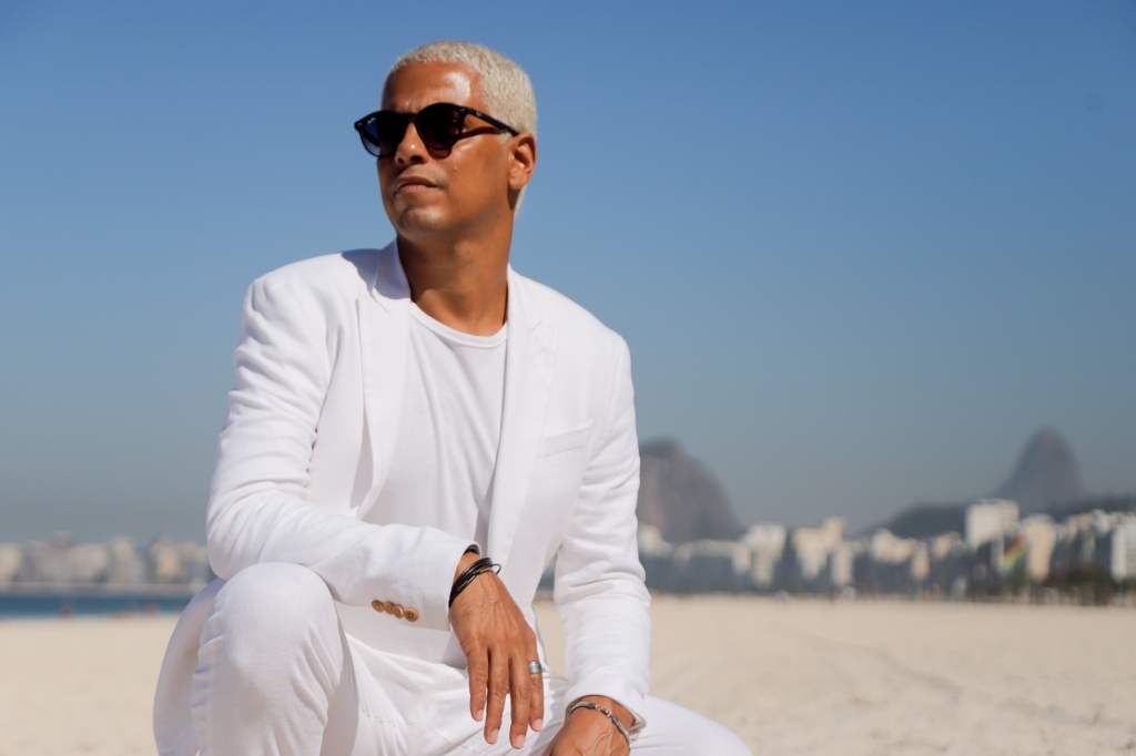 Resenha – Álbum | Fabio Santanna:&nbsp;Vibração