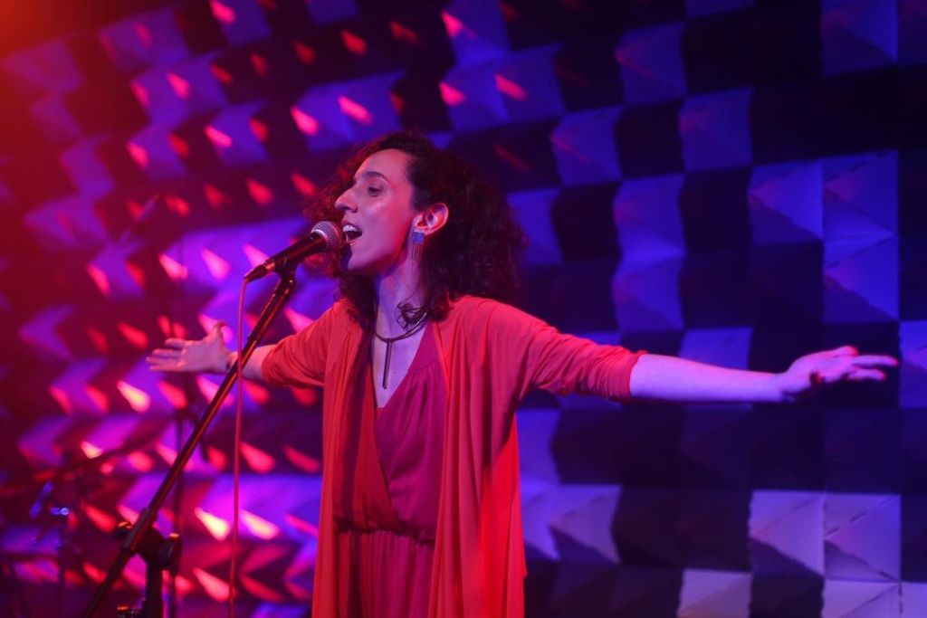 Resenha | Marina Melo em show no Studio&nbsp;SP