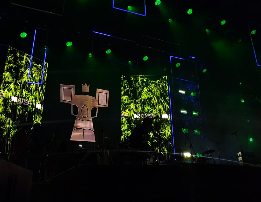 Coala Festival 2022 | Como foram os shows do domingo (18), o Polvo te&nbsp;conta!