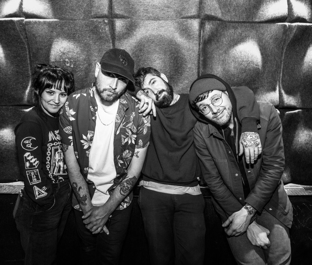 Show | Norte-americanos do Nothing em São&nbsp;Paulo
