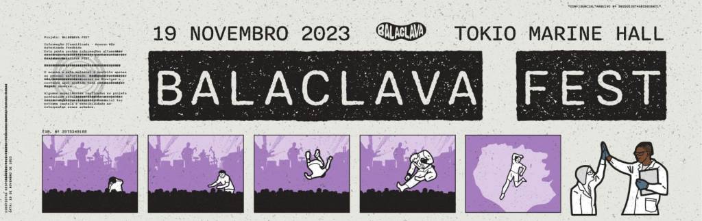 Balaclava Fest 2023 anuncia lineup com Unknown Mortal Orchestra, American Football, Whitney, Hatchie e muito&nbsp;mais!