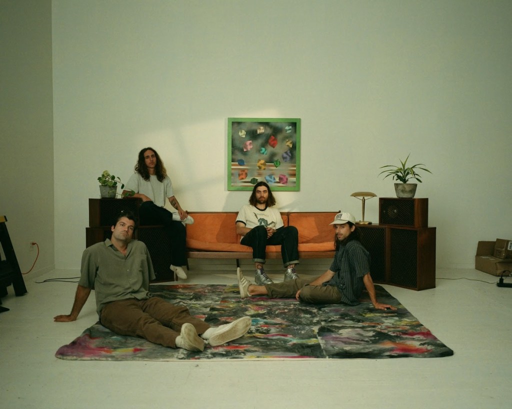 Fãs da Turnover indicam suas músicas preferidas! Banda faz 3 shows no Brasil em&nbsp;Maio