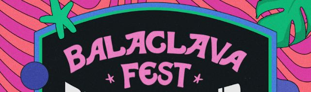 Dinosaur Jr. e BADBADNOTGOOD no Brasil! 14ª edição do Balaclava Fest acontece dia 10 de novembro em São&nbsp;Paulo.