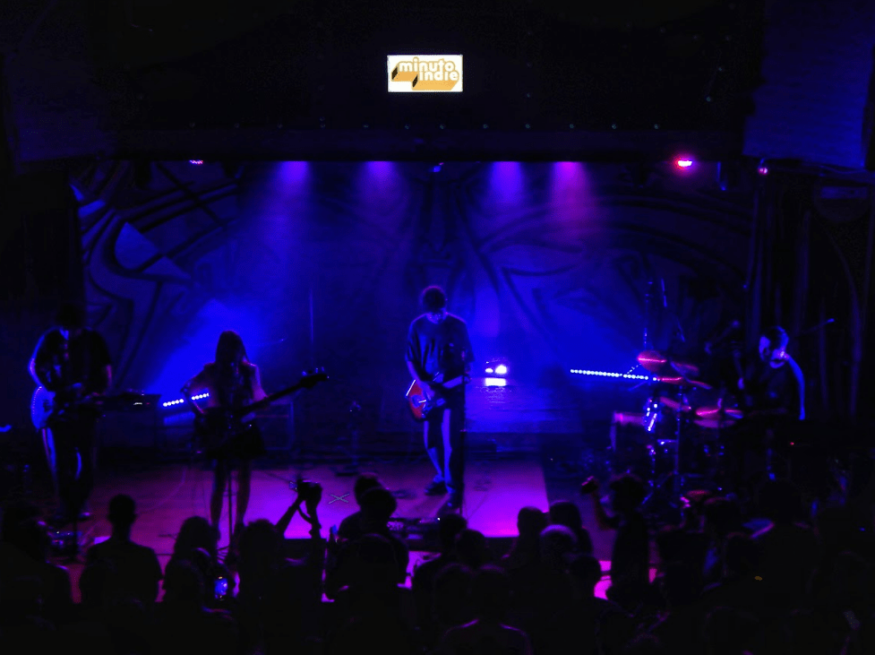 Festival 5 Bandas confirma sucesso em meio a um final de semana repleto de shows pela cidade de São&nbsp;Paulo.
