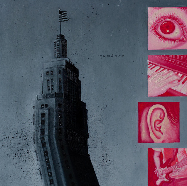 Capa do EP cumbuca (cumbuca)
