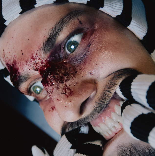 Capa do EP Autópsia (Getúlio Abelha)