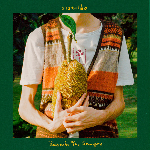 Capa do EP Passando Pra Sempre (sistilho)
